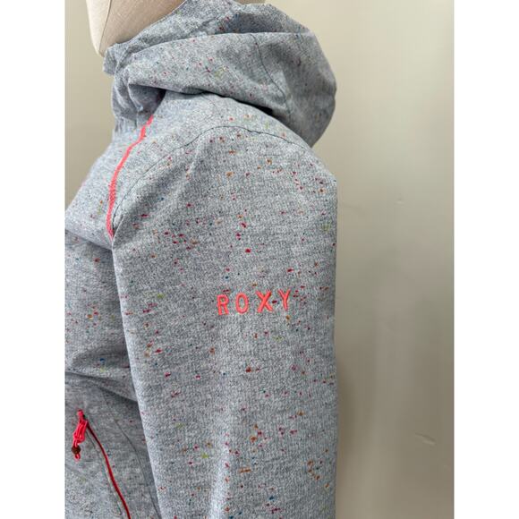 Roxy Girls 12 ski Jacket Snow Board Winter  Teen - Picture 3 of 10